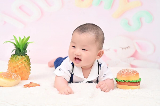 灯塔宝宝三个月多高